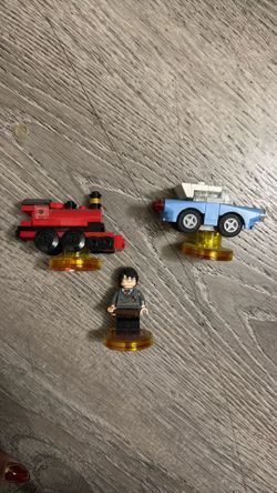 Harry Potter legos