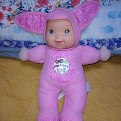 12-inch Doll • Missing Voice Box