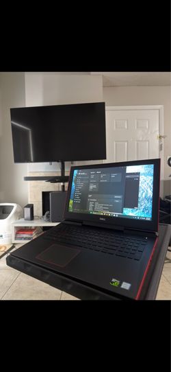 Laptop dell core i7 intel windows 11 home