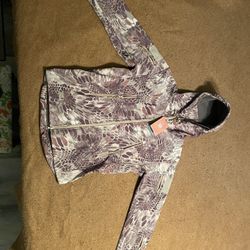 Camo Waterproof Jacket 