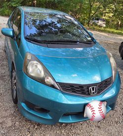 2013 Honda FIT