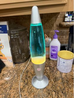Lava lamp