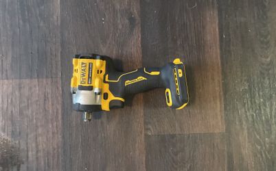 Dewalt Atomic Compact Series Compact Wrench