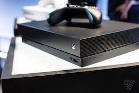 Xbox one