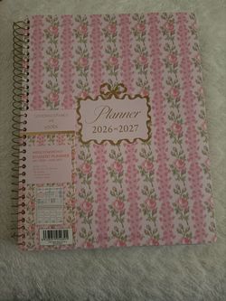 Loveshackfancy Planner New