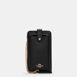 Coach Cell Phone Purse