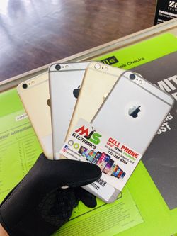 IPHONE 6S PLUS UNLOCKED