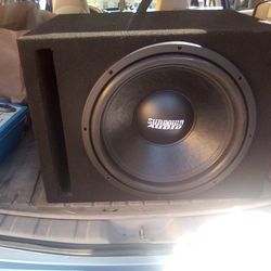  Brand New 15inch Subwoofer With Ox
