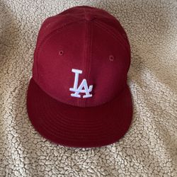 Dodgers Baseball Hat