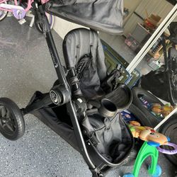 Baby City Select Jogger Stroller