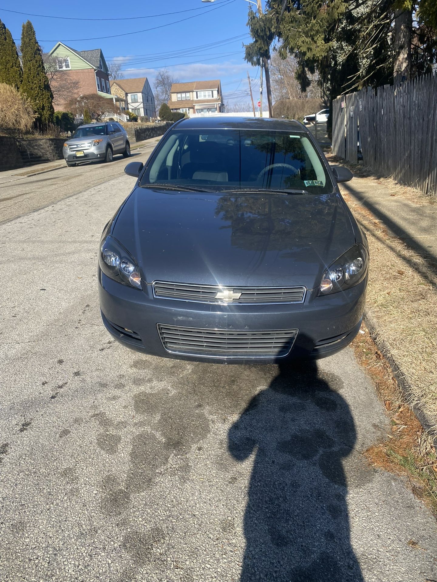 2009 Chevrolet Impala