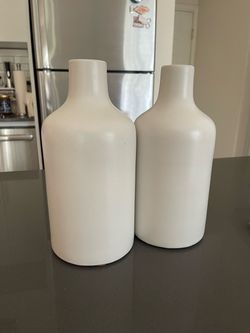 West Elm Vases