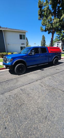 2013 Ford F-150