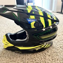  VFX-EVO Josh Grant 3 Helmet