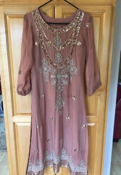 Indian and Pakistani dresses
