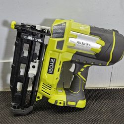 RYOBI
 Finish Nailer 