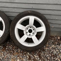 SS 20s And Chevy 22s 