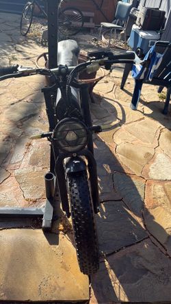 E-bike