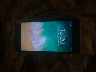 FED locked iPhone 6s Plus (sprint)