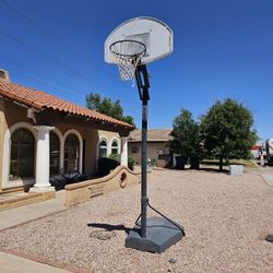 Basketball Hoop