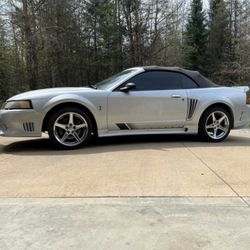 2001 Ford Mustang