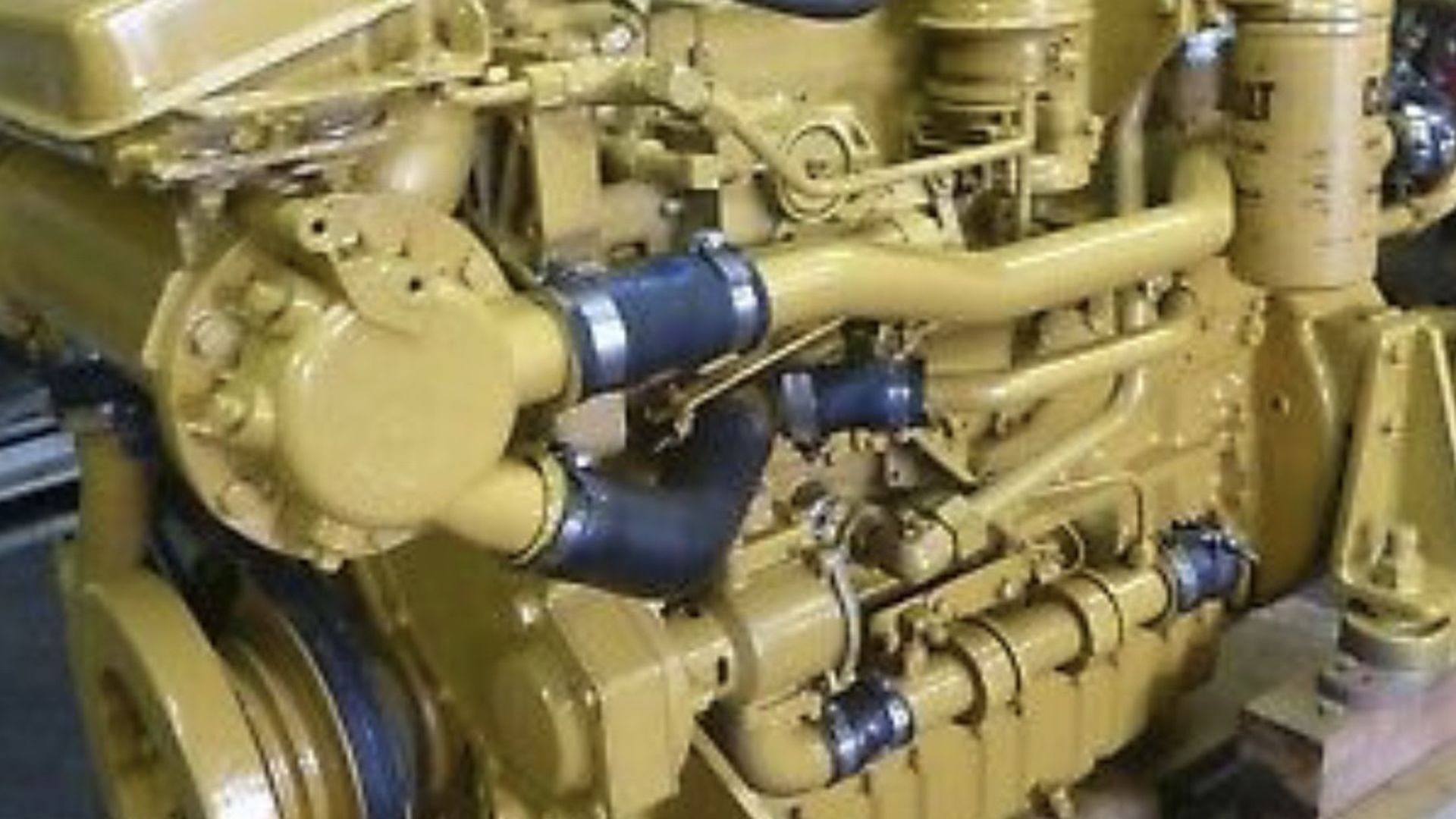 Caterpillar 3200 Diesel Engine