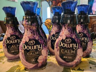 Downy softener..$5 each (cada bote)