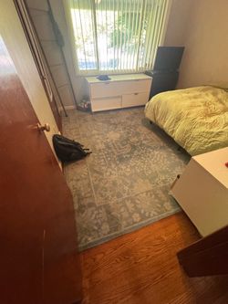 Free pottery barn wool rug