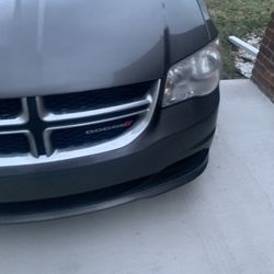 2016 Dodge Caravan