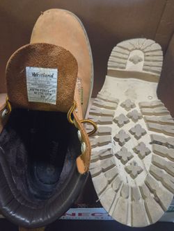 Works Boots Men's