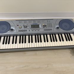 Electric keyboard 