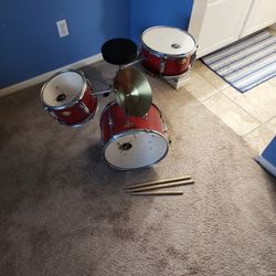 Eastar Drum Set 