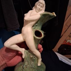 Vintage Art Nouveau Sculpture 