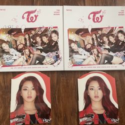 twice the story begins