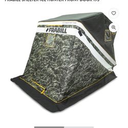 Frabill Ice Hunter 195