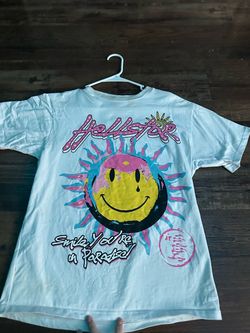 Hellstar T Shirt size Small Used Authentic