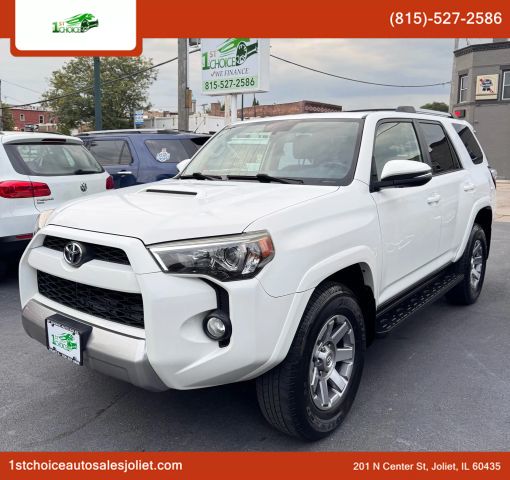 2014 Toyota 4Runner