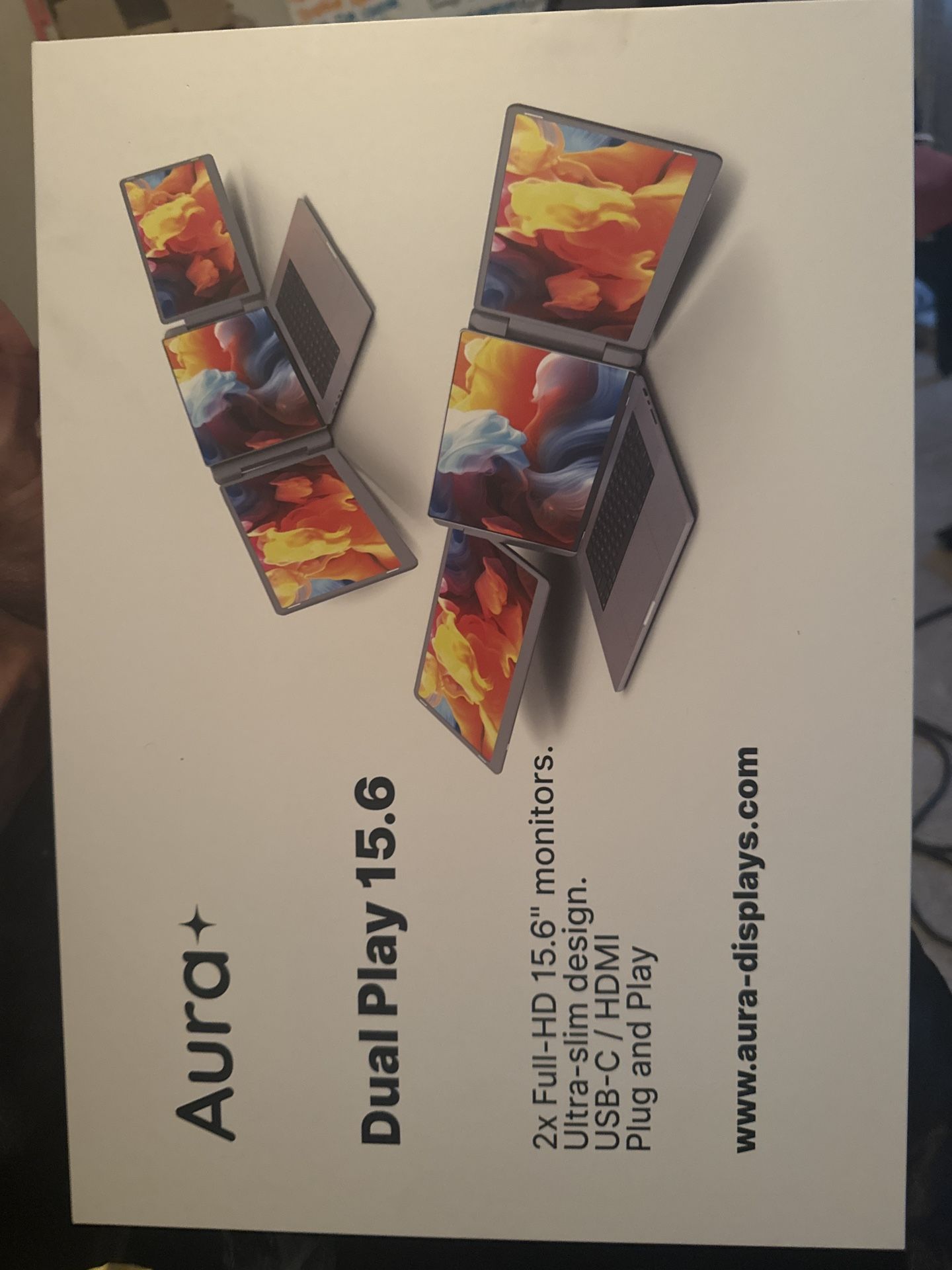 Laptop Monitor Screen