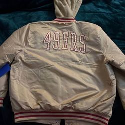 49 Niner Jacket Brand New With Tag  Size XL 