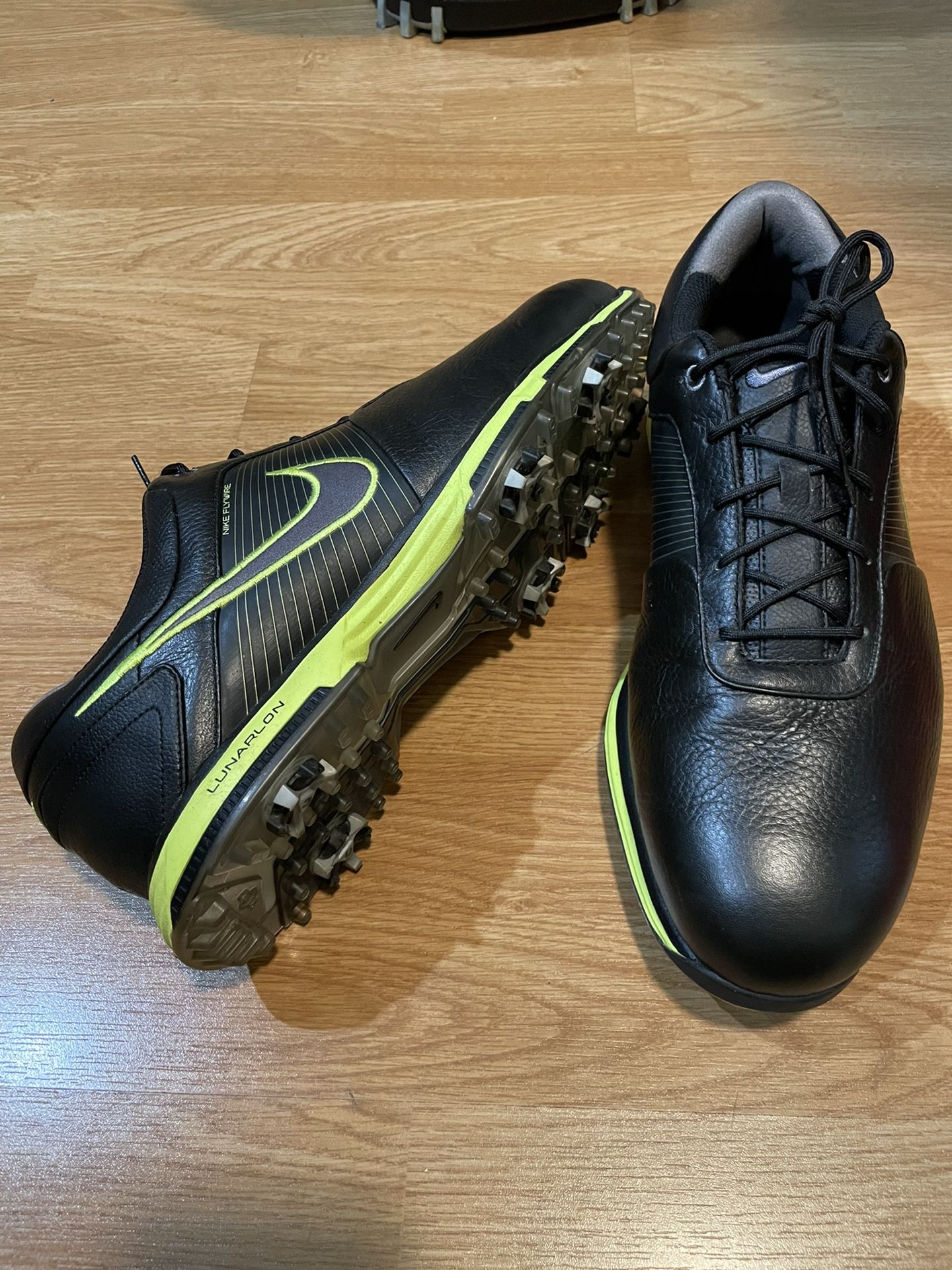 Nike Lunarlon Golf Shoes (12)