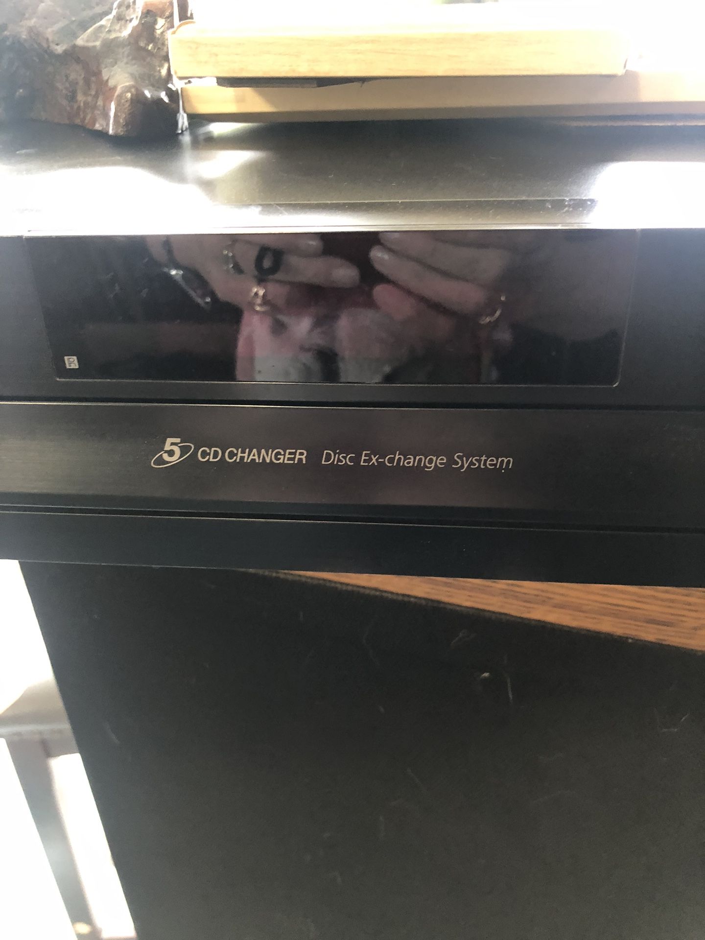 Cd Changer