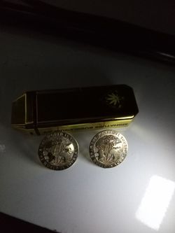 The world is yours earrings
