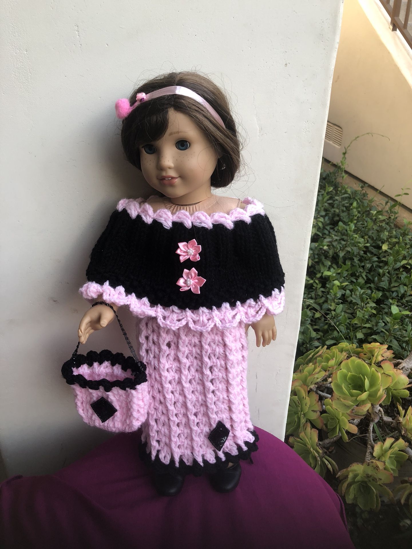 American girl doll dress π
