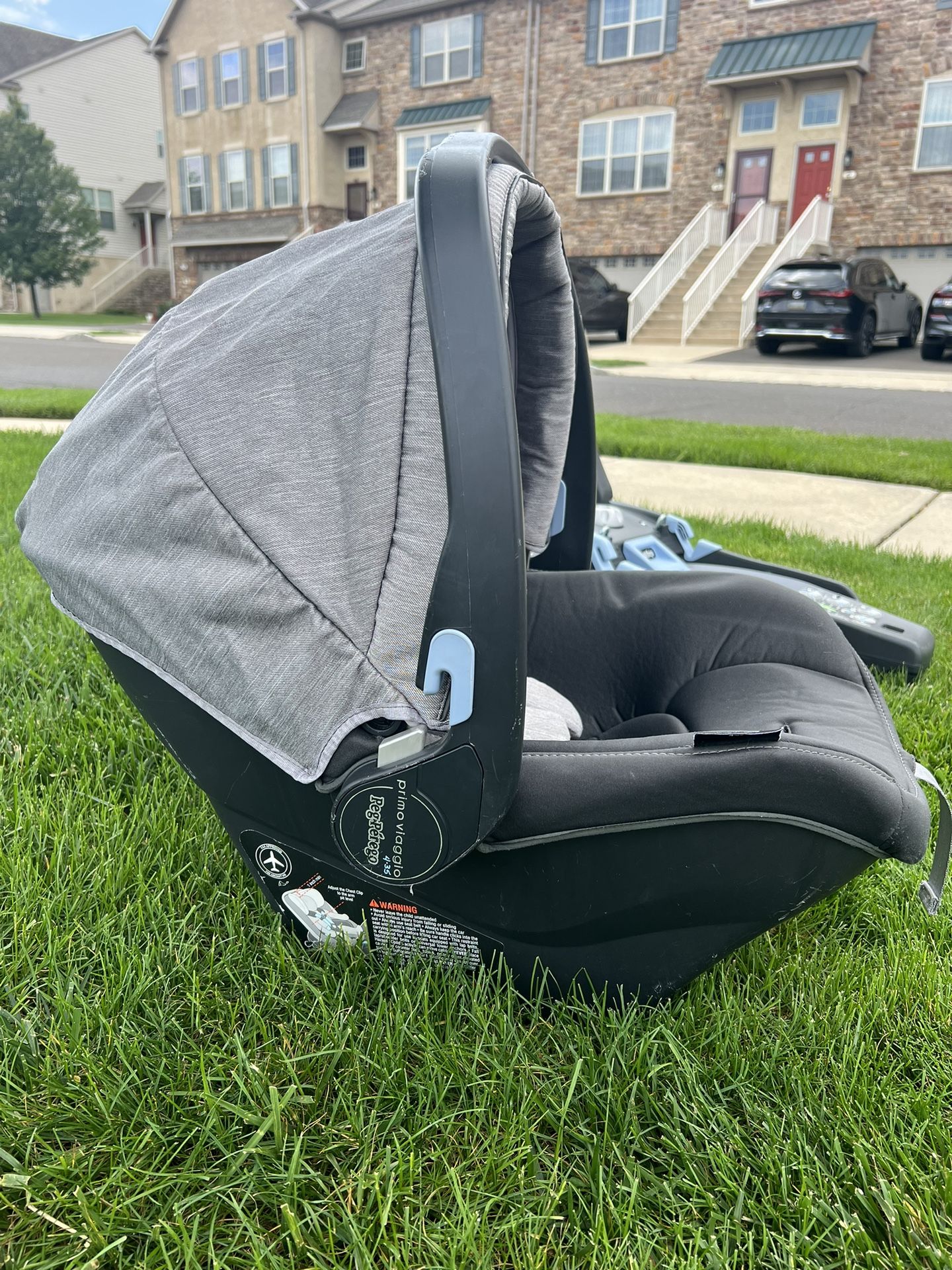 Baby Car Seat