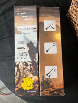 E-bike mirrors - 2 sets