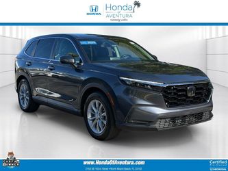 2025 Honda CR-V