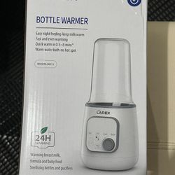 Bottle Warmer, New In Box 