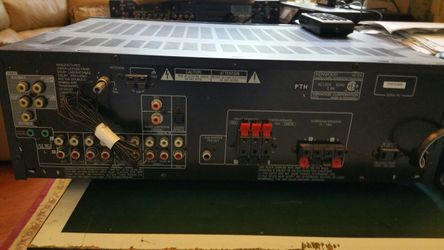 Kenwood Home Theater