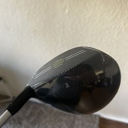 Brand New Thriver Golf Driver – Right Handed (Still Wrapped)