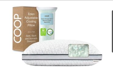 The Coop Eden Cool: The Ultimate Temperature-Regulated Sleep